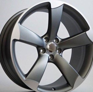 Llanta Audi Rotor Super Cóncava 20
