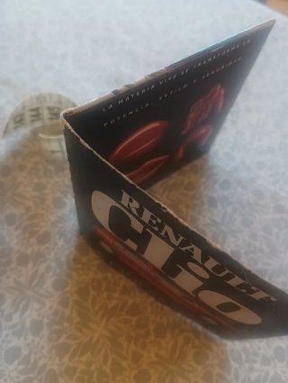 CD Mecano - Renault