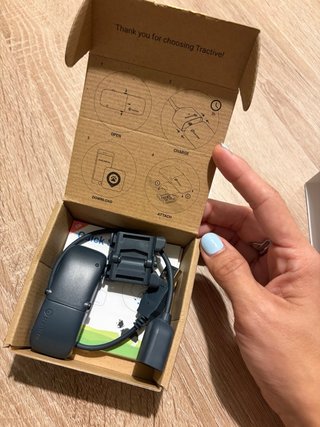 Tractive GPS Tracker para perros