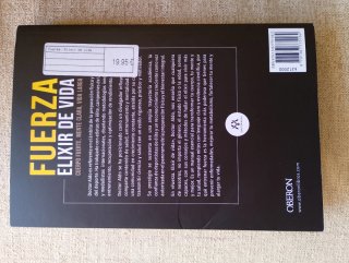 Fuerza. Elixir de vida