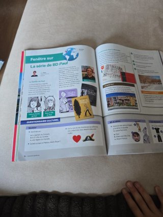Les blogueurs 1 Livre de l'élève+ MP3. A1.1