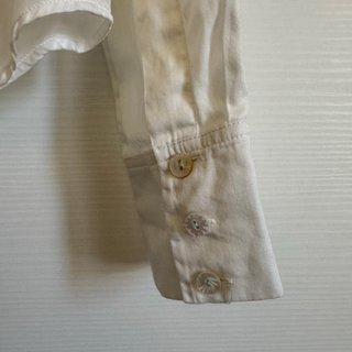 Camicia Marella cotone bianca