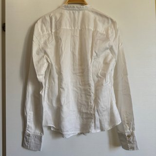 Camicia Marella cotone bianca