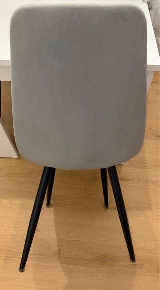 OFERTA Silla comedor/salón (opcional 4)