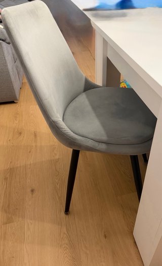 OFERTA Silla comedor/salón (opcional 4)