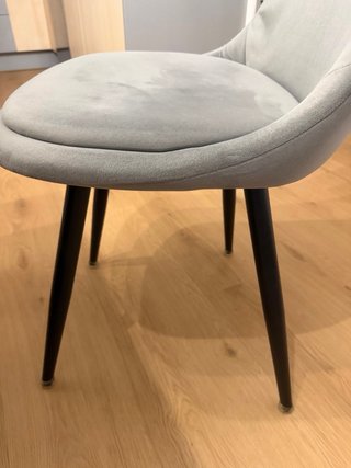OFERTA Silla comedor/salón (opcional 4)