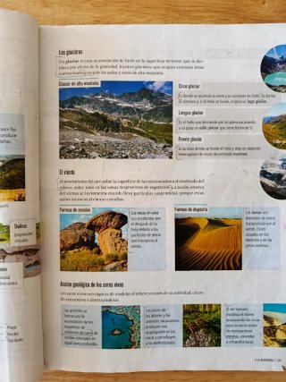 Biología Y Geología 1 Secundaria