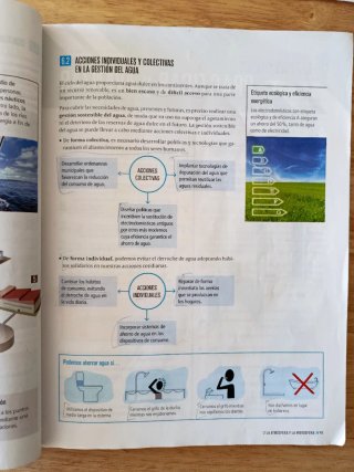 Biología Y Geología 1 Secundaria
