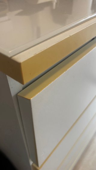 Cajonera Malm Ikea 6 cajones   POR SEPARADO