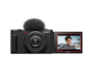 Cámara Sony ZV1F Negra