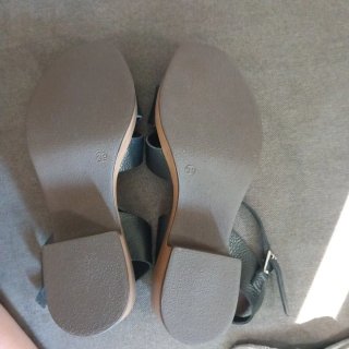 Sandalias Oh My Sandals Piel Talla 39