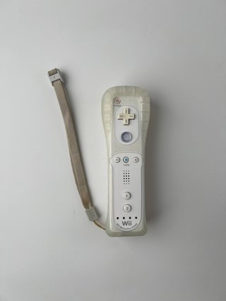 Controller Wii Motion Plus Bianco
