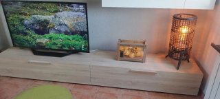 Mueble de salón moderno
