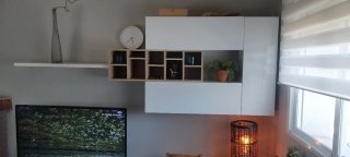Mueble de salón moderno