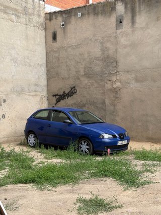 SEAT Ibiza 2005