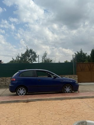 SEAT Ibiza 2005