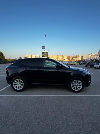 | Jaguar E-Pace Black Edition 2018 |