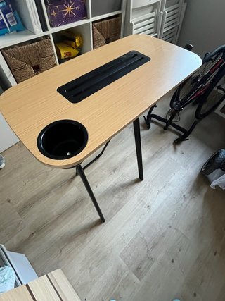 Mesa Rodillo Van Rysel Decathlon