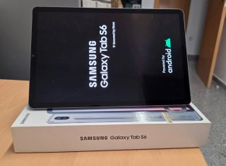 Samsung Galaxy Tab S6 256GB LTE