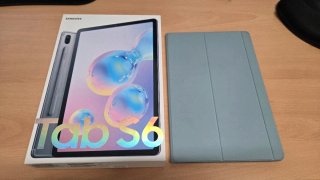 Samsung Galaxy Tab S6 256GB LTE