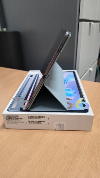 Samsung Galaxy Tab S6 256GB LTE