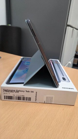Samsung Galaxy Tab S6 256GB LTE