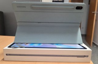 Samsung Galaxy Tab S6 256GB LTE