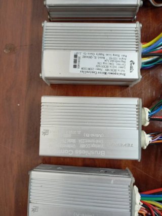 Centralitas Patinete Eléctrico (Varias)