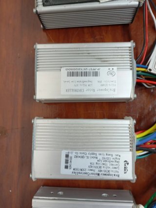 Centralitas Patinete Eléctrico (Varias)