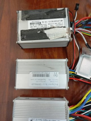 Centralitas Patinete Eléctrico (Varias)