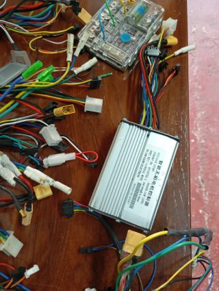 Centralitas Patinete Eléctrico (Varias)