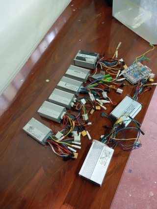 Centralitas Patinete Eléctrico (Varias)