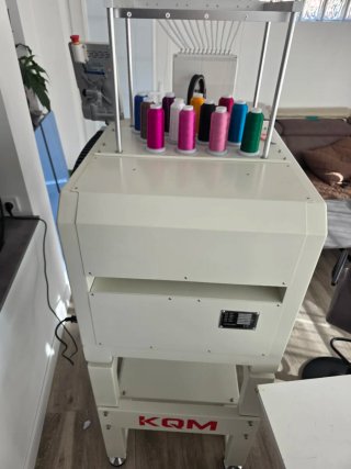 Máquina de Bordar KQM