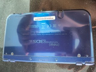 Nintendo New 3DS XL Azul