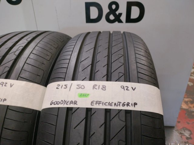Neumáticos de ocasión 215/50 R18 92V