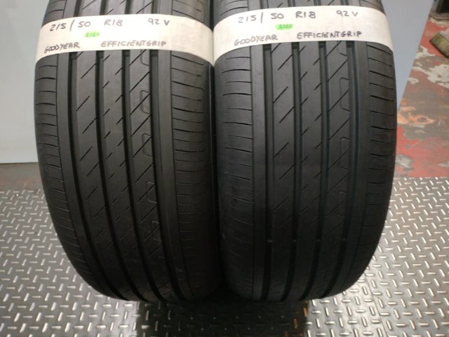 Neumáticos de ocasión 215/50 R18 92V