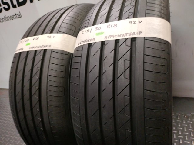 Neumáticos de ocasión 215/50 R18 92V