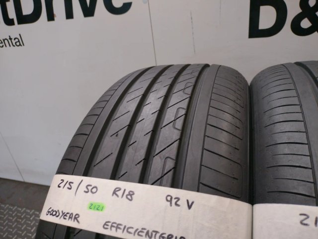 Neumáticos de ocasión 215/50 R18 92V