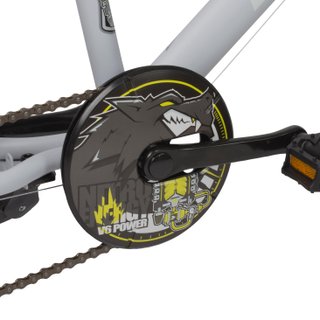 BICICLETA DE MONTAÑA NIÑOS RACING 500 20 PULGADAS 6-8 AÑOS