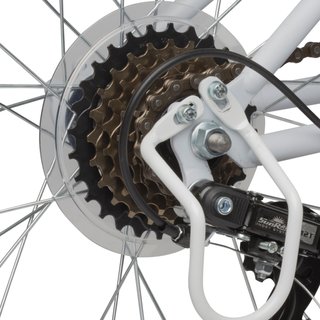 BICICLETA DE MONTAÑA NIÑOS RACING 500 20 PULGADAS 6-8 AÑOS