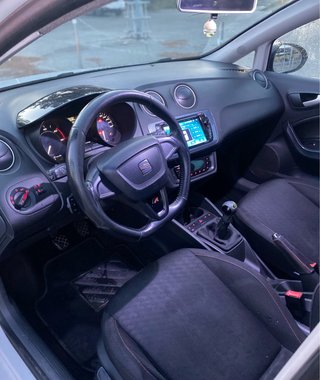 SEAT Ibiza 2010