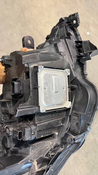 Faro Izquierdo Renault Clio V 26060590R