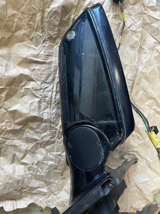 Retrovisor Izquierdo BMW X5 E53