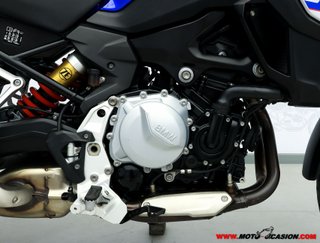 BMW F 850 GS RALLYE ¿A2?
