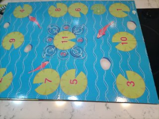 Juego infantil de chapas Itsimagical