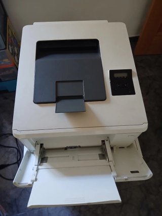 Impresora HP LaserJet Pro M454dn Color