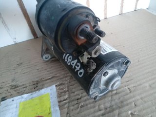 OPEL ASTRA G BERLINA Comfort MOTOR ARRANQUE