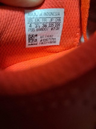 Botas de fútbol Adidas Copa Talla 36
