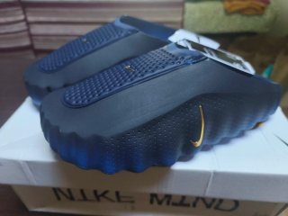 Nike Mind 001 Zapatillas Talla 38 equivale a un 37