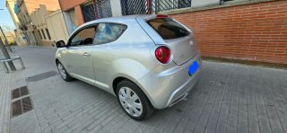 Alfa Romeo MiTO 2008